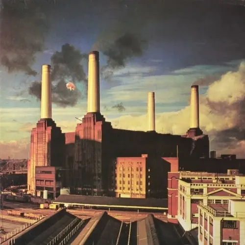 Pink Floyd / Animals 1977