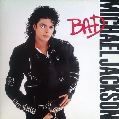 Michael Jackson - Bad 1987