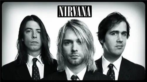 Nirvana - Дискография (1989-2015, LP) FLAC скачать торрент