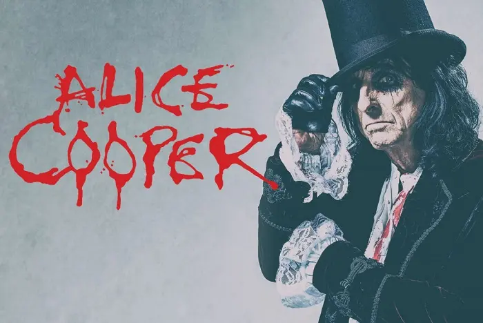 Alice Cooper   FLAC скачать торрент