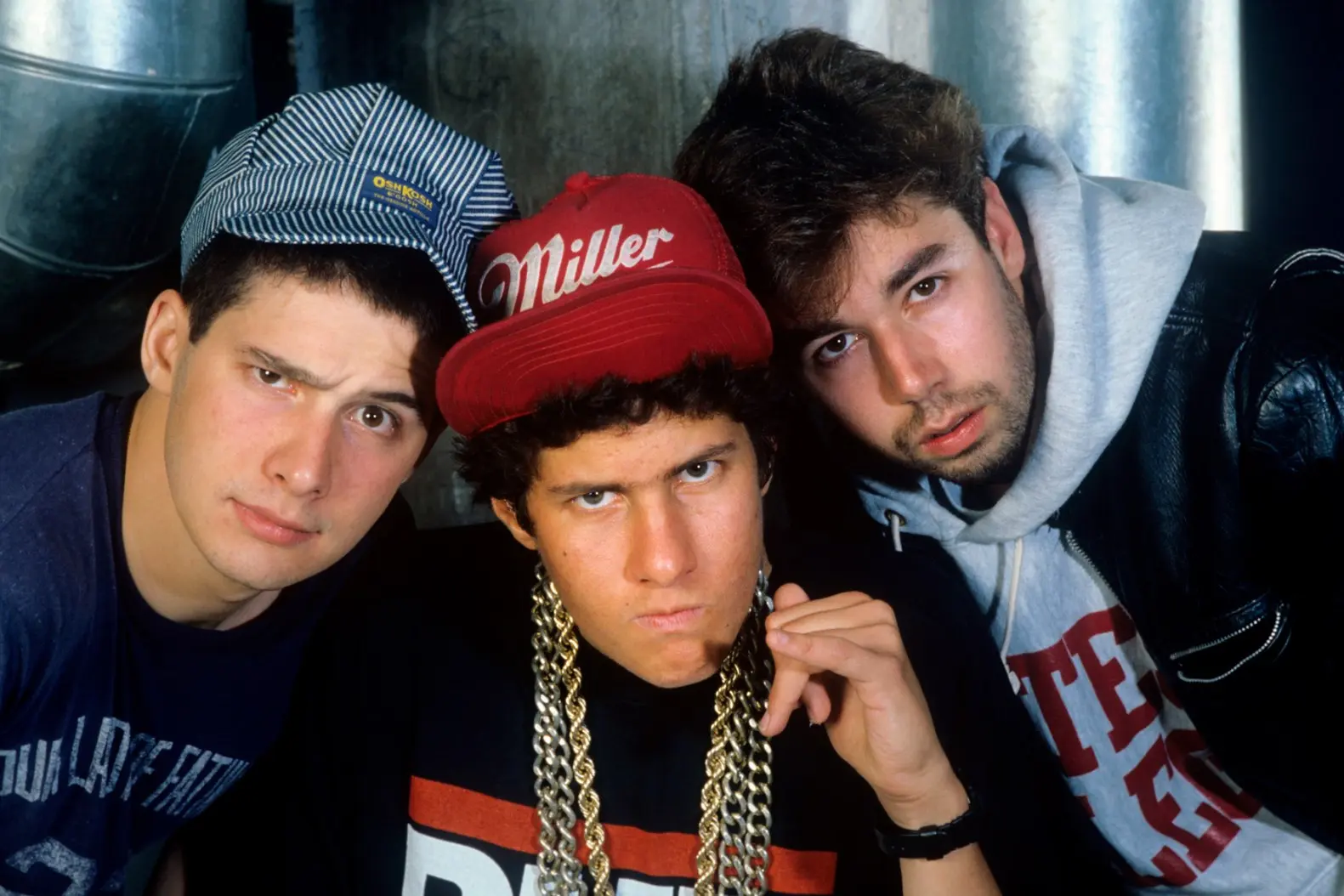 Beastie Boys - Дискография (1986-2010, LP) FLAC скачать торрент