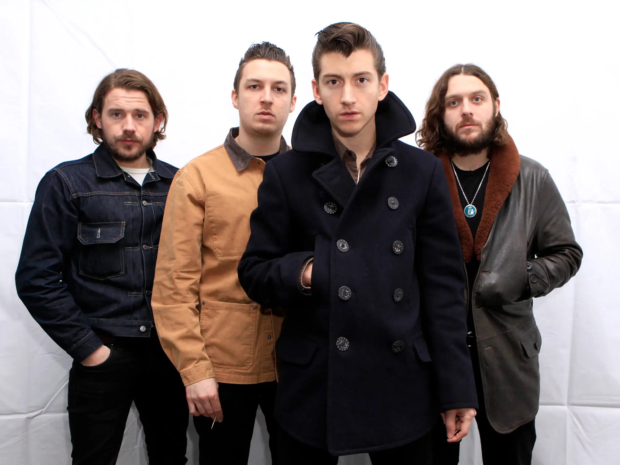 Arctic Monkeys   FLAC скачать торрент