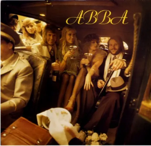 ABBA - ABBA (1975) DSF скачать торрент