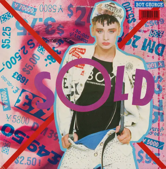 Boy George - Sold (1987, LP) WavPack скачать торрент