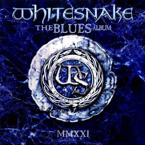 Whitesnake - The Blues Album 2021