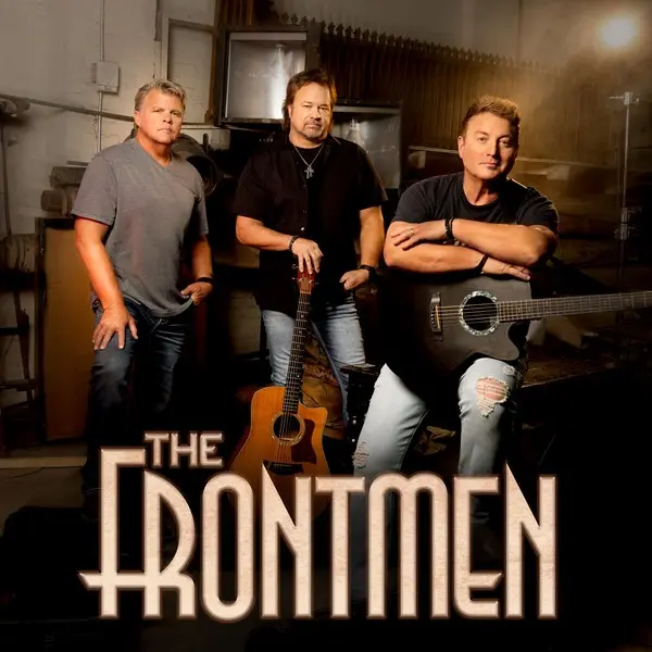 The Frontmen - The Frontmen (2024)