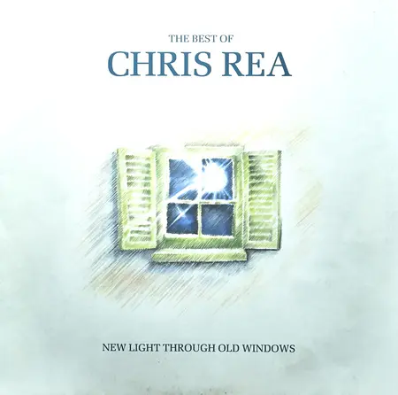 Chris Rea - New Light Through Old Windows (1988, LP) FLAC скачать торрент