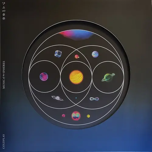 Coldplay - Music of the Spheres 2021