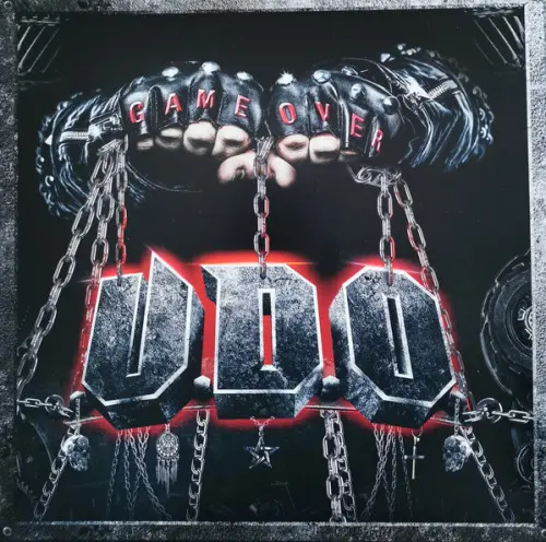 U.D.O. - Game Over (2022) DSD скачать торрент