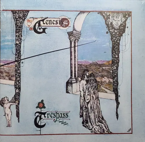 Genesis - Trespass (Remastered) (1970/2018, LP) WavPack скачать торрент