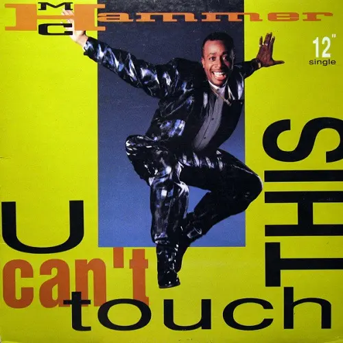 MC Hammer - U Can't Touch This 1990