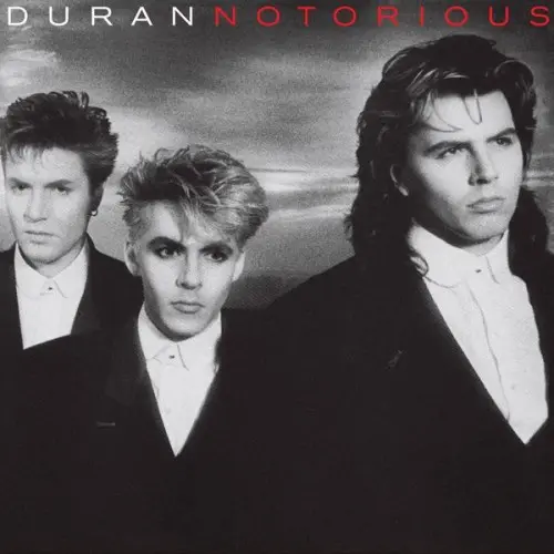 Duran Duran ‎– Notorious  1986