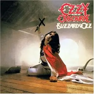 Ozzy Osbourne - Blizzard Of Ozz (1980, LP) FLAC скачать торрент