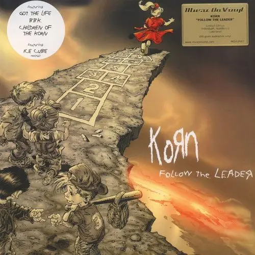 Korn / Follow The Leader 1998/2014