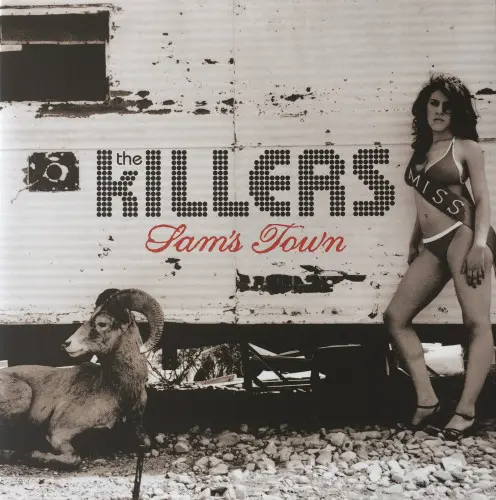 The Killers - Sam's Town (2006, LP) FLAC скачать торрент