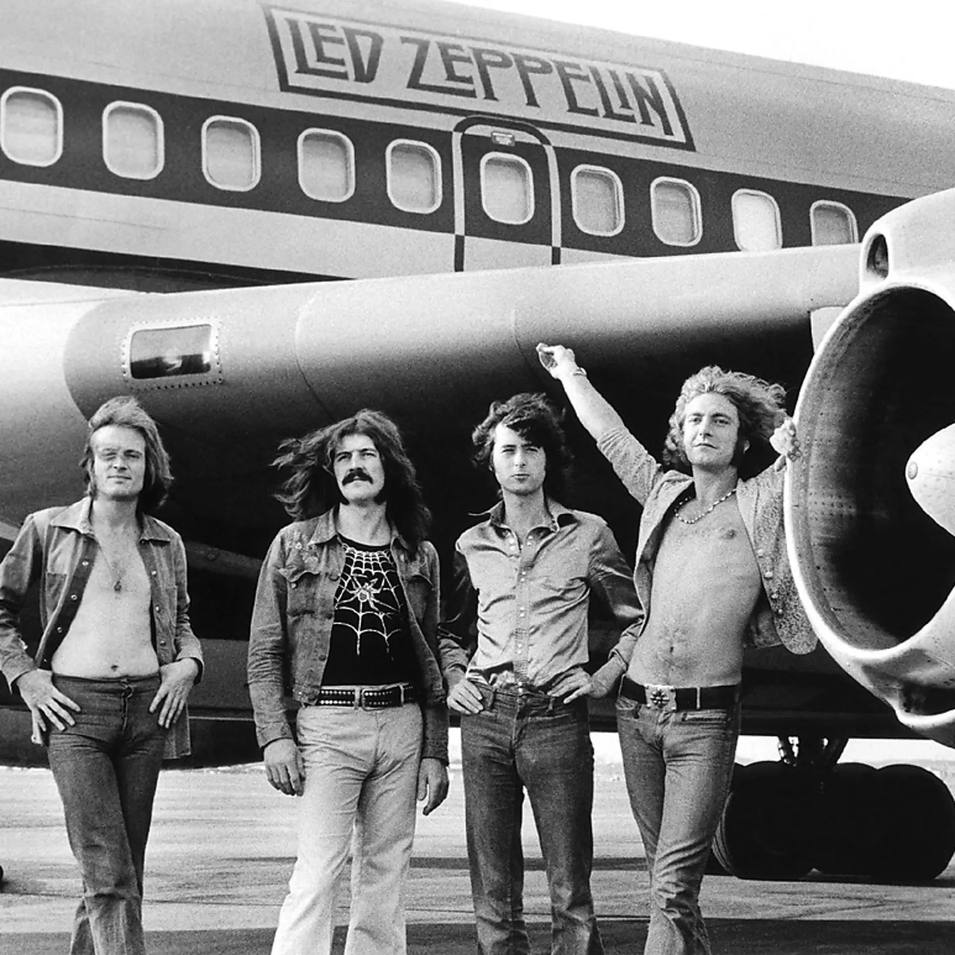 Led Zeppelin   FLAC скачать торрент