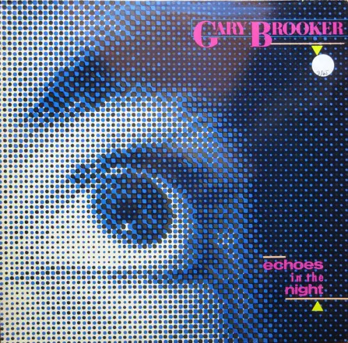 Gary Brooker – Echoes In The Night 1985