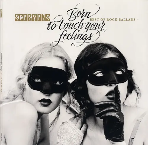 Scorpions - Born To Touch Your Feelings (2017, LP) FLAC скачать торрент