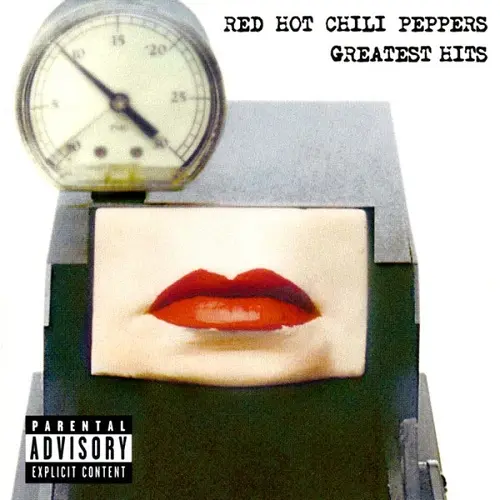 Red Hot Chili Peppers - Greatest Hits 2003