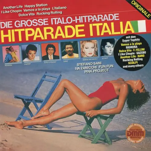 V/A - Hitparade Italia  WavPack скачать торрент