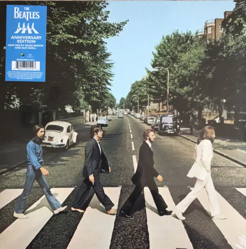 The Beatles - Abbey Road (2019) DSD 128 скачать торрент