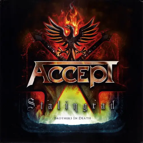 Accept - Stalingrad 2012