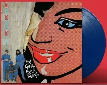 Bad Boys Blue - Hot Girls, Bad Boys (1985/2020, LP) FLAC скачать торрент