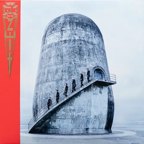 Rammstein - Zeit (2022) DSD 128 скачать торрент