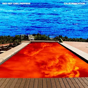 Red Hot Chili Peppers ‎– Californication 1999