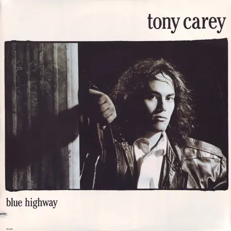 Tony Carey - Blue Highway (1985, LP) WavPack скачать торрент