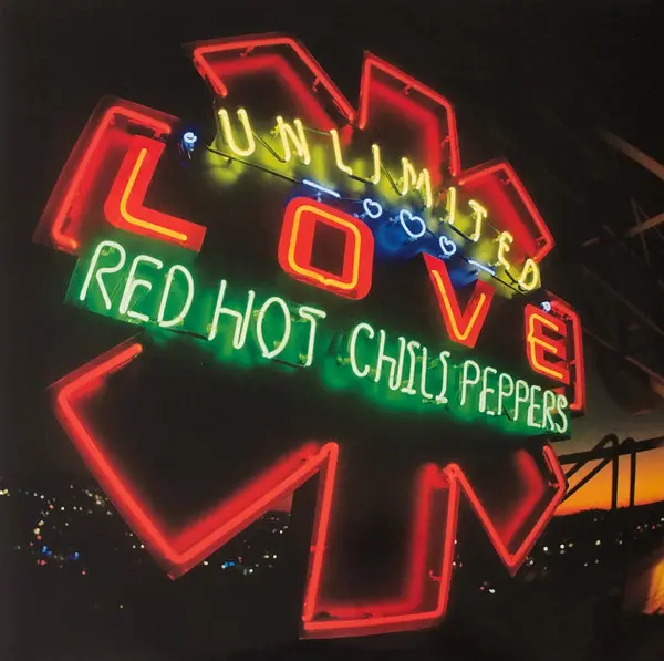 Red Hot Chili Peppers 'Unlimited Love' 2022