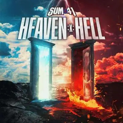 Sum 41 - Heaven :x: Hell (2024, WEB) FLAC скачать торрент