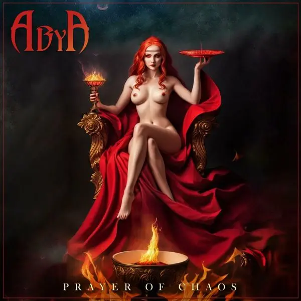 Abya - Prayer Of Chaos (2024)