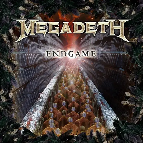 Megadeth - Endgame (2009, LP) WavPack скачать торрент