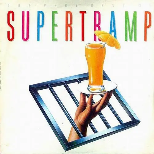 Supertramp - The Very Best Of Supertramp (Reissue) (1989/1992, LP) FLAC скачать торрент