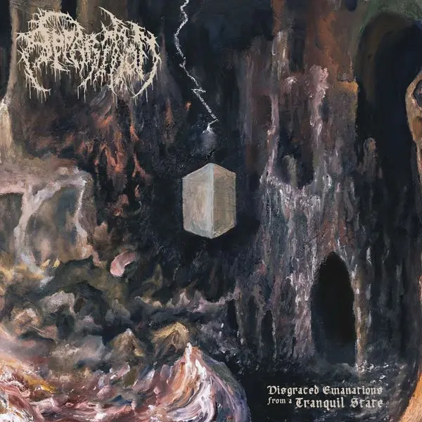 Apparition - Disgraced Emanations From A Tranquil State (2024, WEB) FLAC скачать торрент