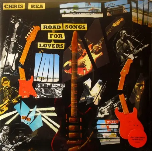 Chris Rea - Road Songs For Lovers (2017, LP) FLAC скачать торрент