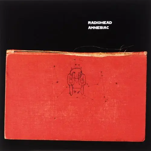 Radiohead - Amnesiac (2001, LP) FLAC скачать торрент