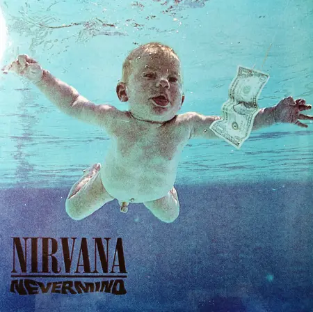 Nirvana - Nevermind (1991, LP) FLAC скачать торрент