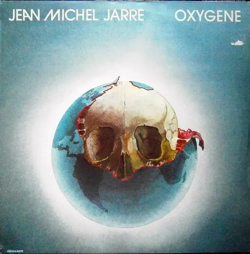 Jean Michel Jarre - Oxygene  1976