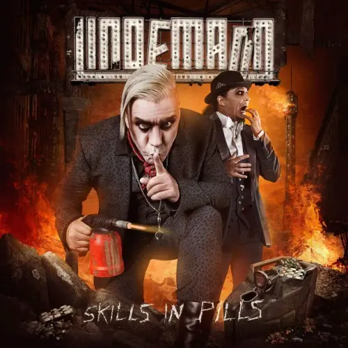 Lindemann - Skills in Pills (2015, LP) FLAC скачать торрент