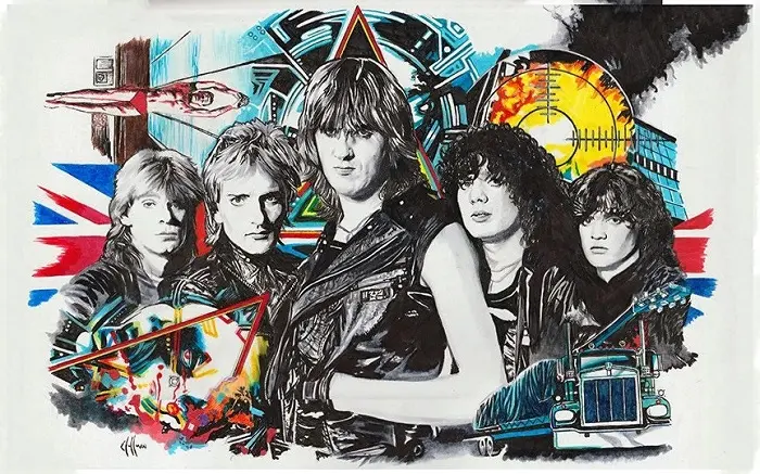 Def Leppard