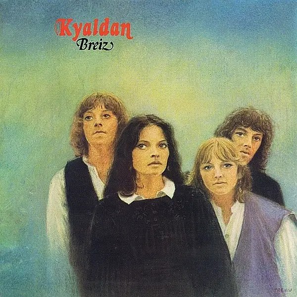 Kyaldan - Breiz (1978, LP) FLAC скачать торрент