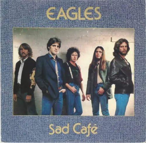 Eagles - Sade Cafe 1980