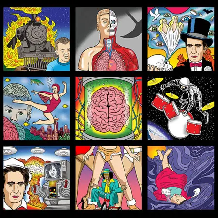 Pearl Jam - Backspacer 2009