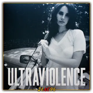 Lana Del Rey - Ultraviolence (2014, LP) FLAC скачать торрент