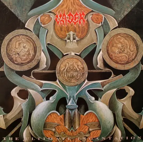 Vader - The Ultimate Incantation 1992