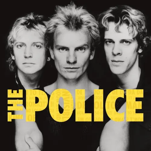 The Police   FLAC скачать торрент