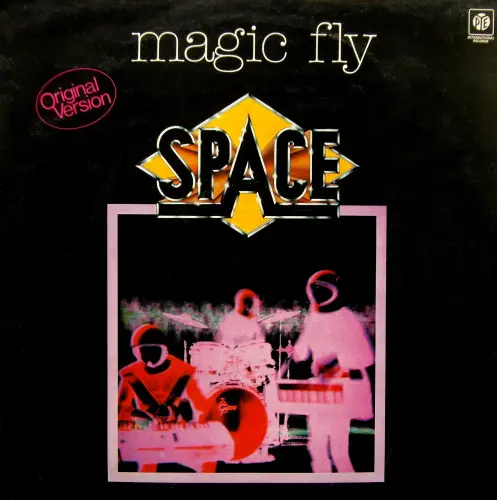 Space - Magic Fly (1977, LP) FLAC скачать торрент