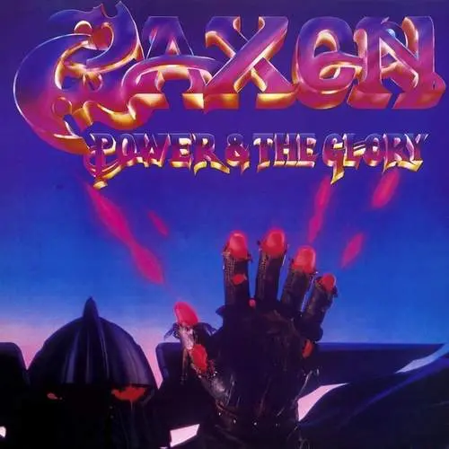 Saxon - Power & The Glory 1983